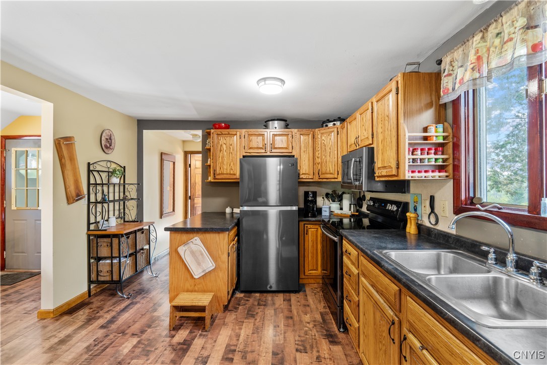 105 County Rte 4 Hastings, NY 13036 - Photo 9 of 46 Kitchen 3