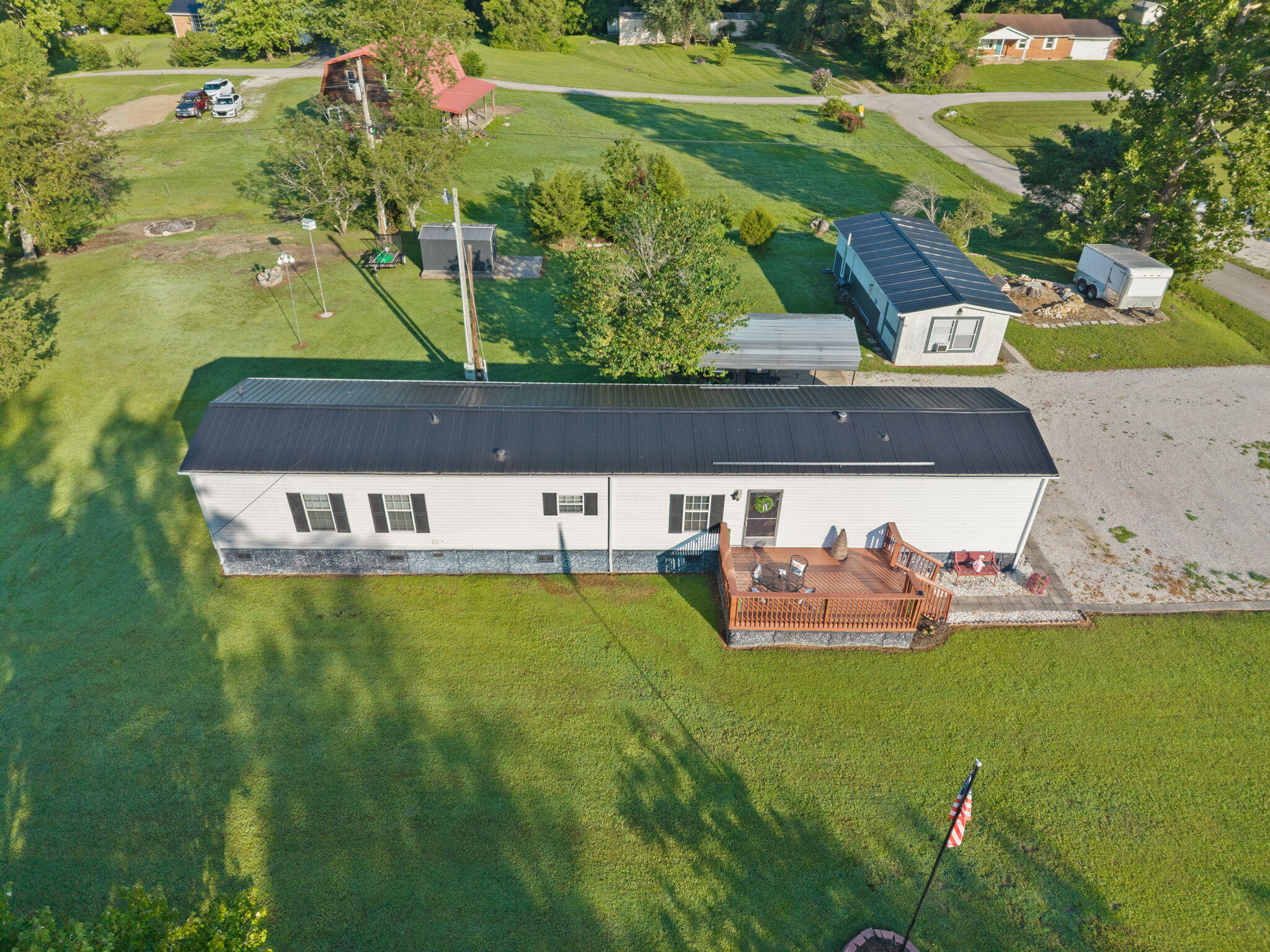 45 Oak Valley Road Irvine, KY 40336 - Photo 27 of 36 71-web-or-mls-DJI_20260715082535_0452_D