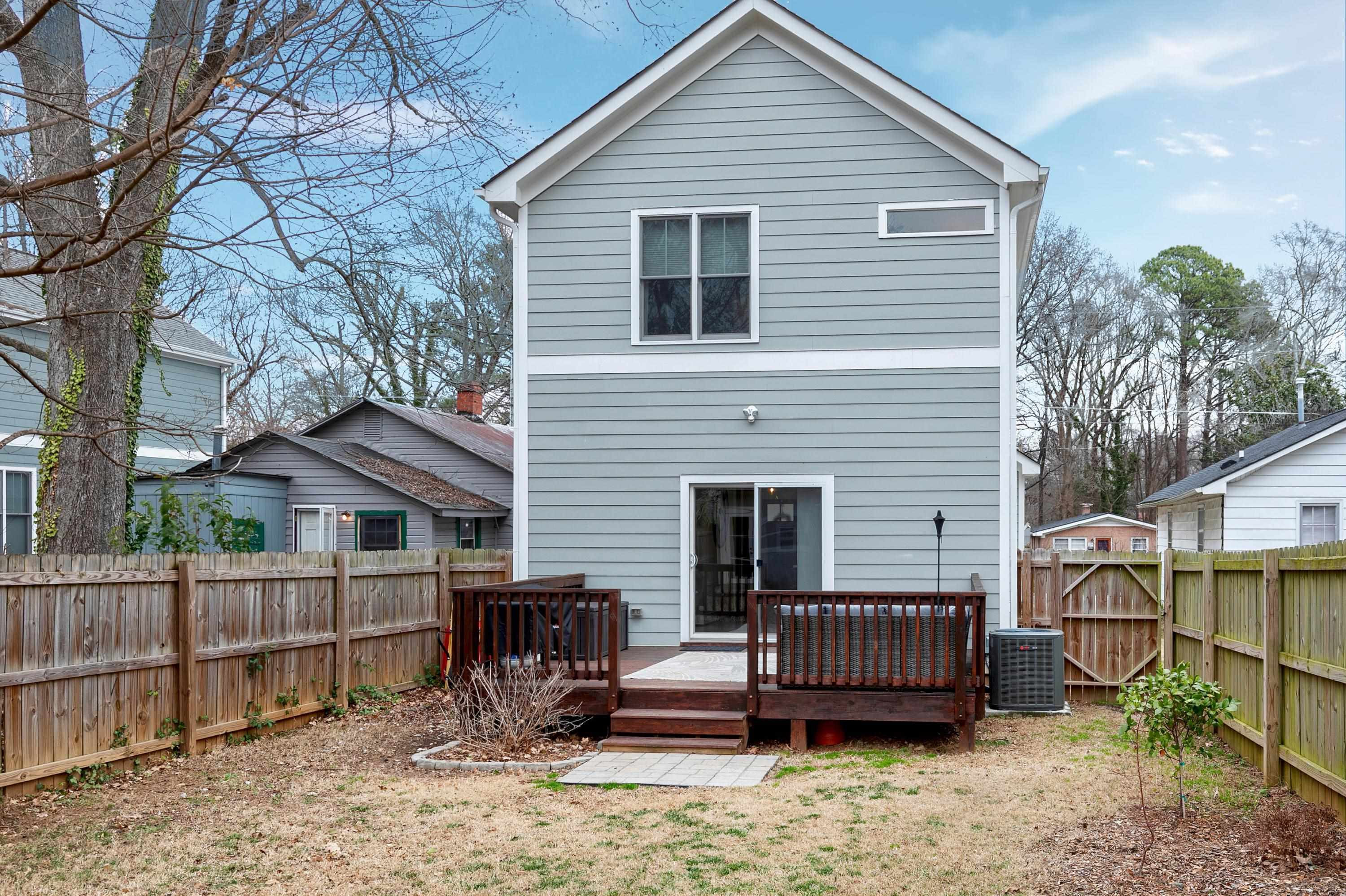 206 Bart Street Raleigh, NC 27610 - Photo 39 of 43 Photo 39