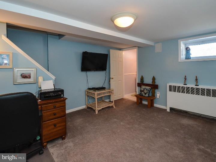 841 Medway Road Philadelphia, PA 19115 - Photo 22 of 25 Basement - Finished
