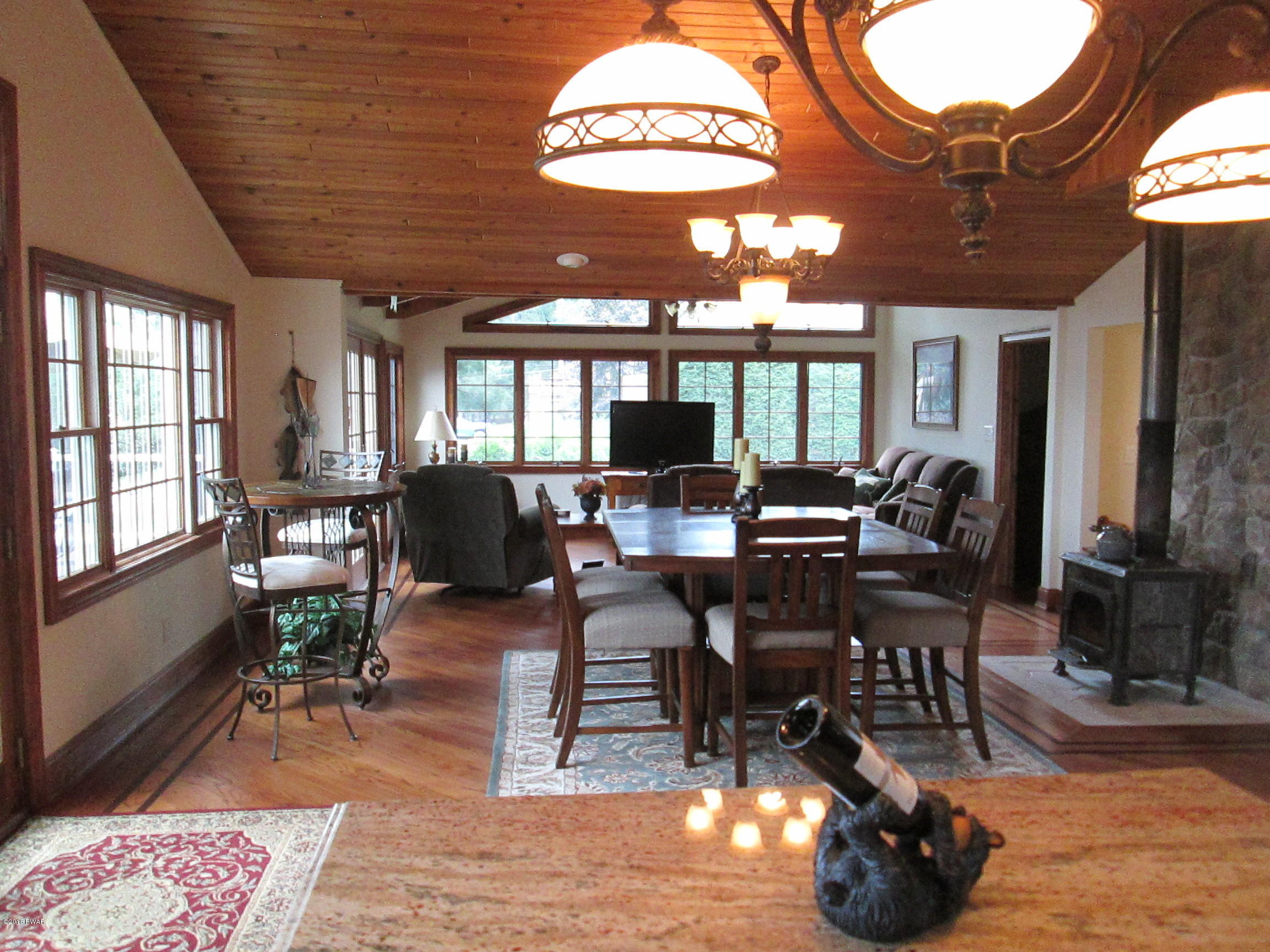 106 South Shore Road Tafton, PA 18464 - Photo 13 of 23 Dining