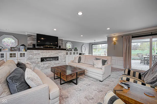 $719,900 | 1997 Terrace Lane, Lebanon, IN 46052