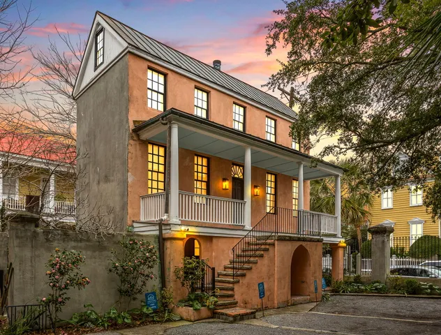 $1,990,000 | 179 St Philip Street, Unit D AND E, Charleston, SC 29403