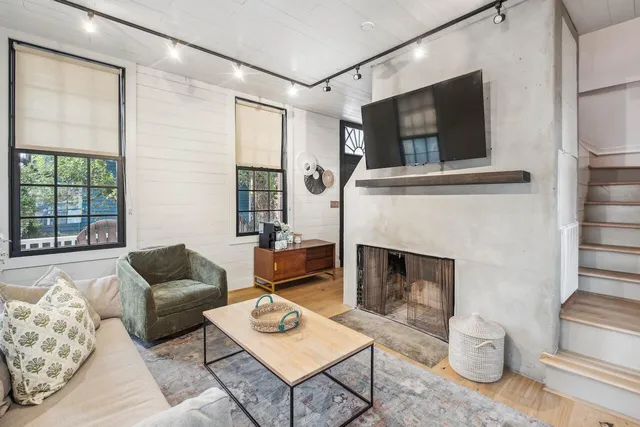 $1,990,000 | 179 St Philip Street, Unit D AND E, Charleston, SC 29403