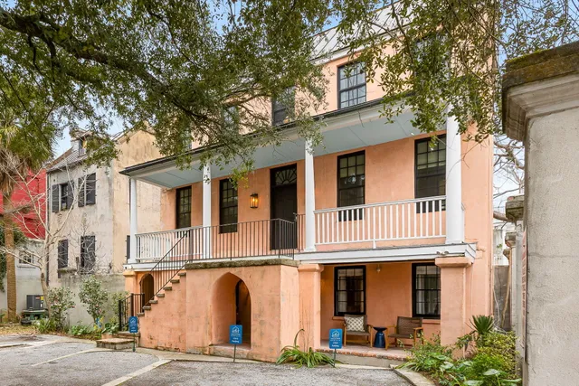 $1,990,000 | 179 St Philip Street, Unit D AND E, Charleston, SC 29403
