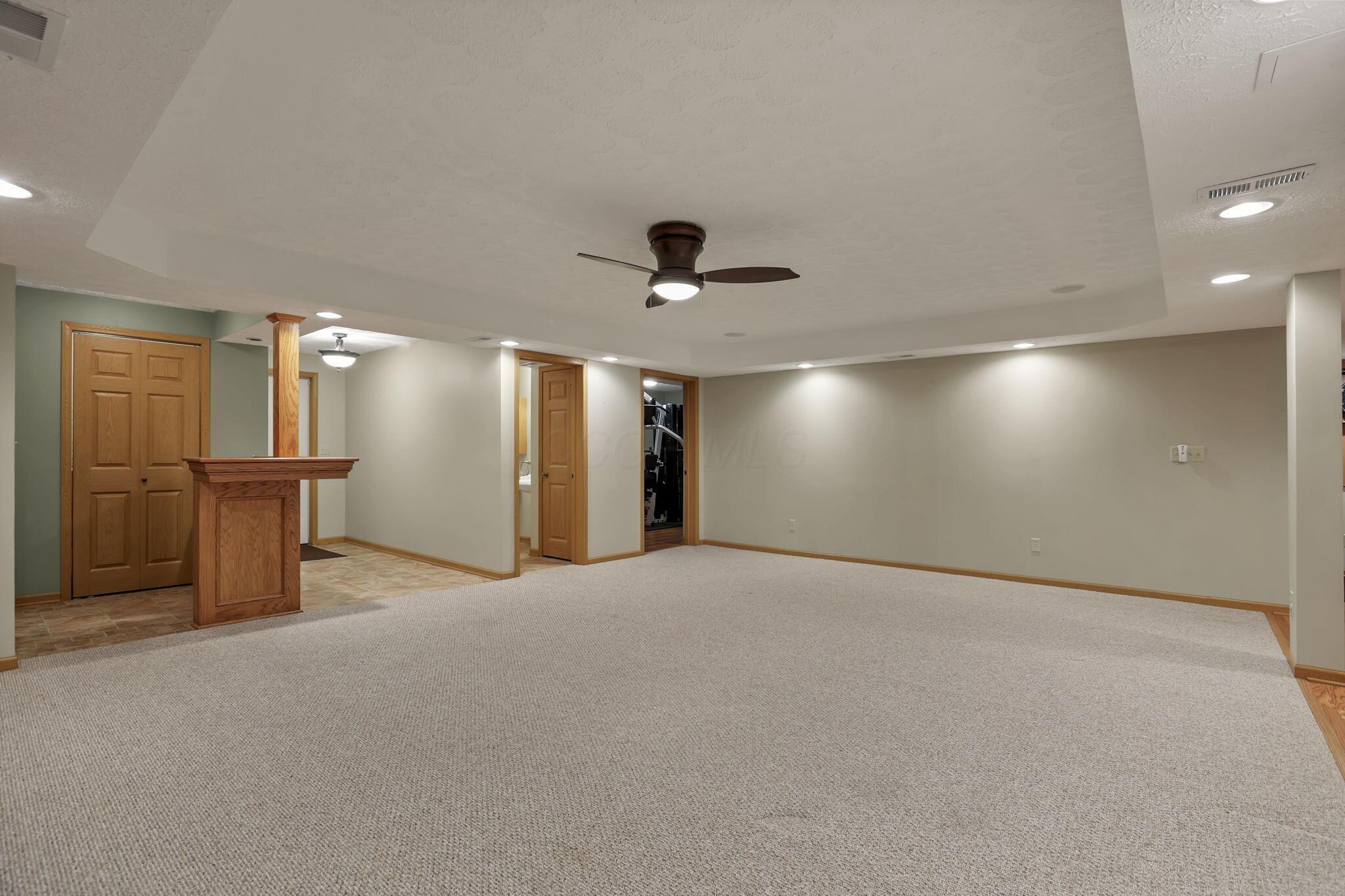 7017 Hollow Road Southwest Pataskala, OH 43062 - Photo 44 of 67 Lower Level