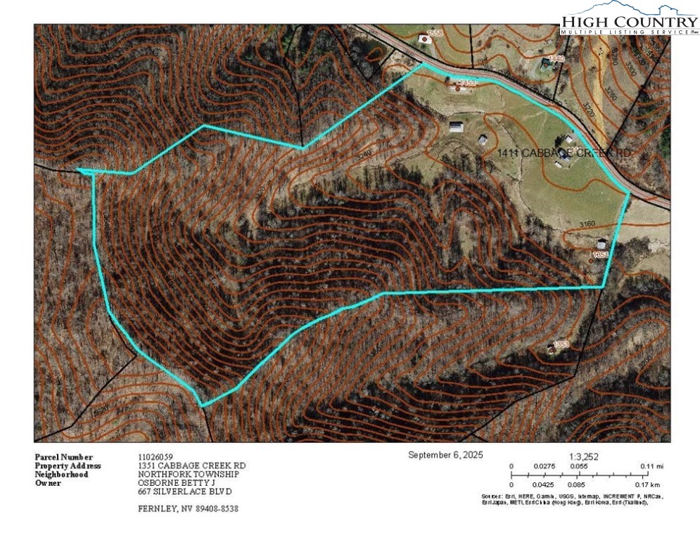 1411 Cabbage Creek Road Creston, NC 28615 - Photo 4 of 41 unknown