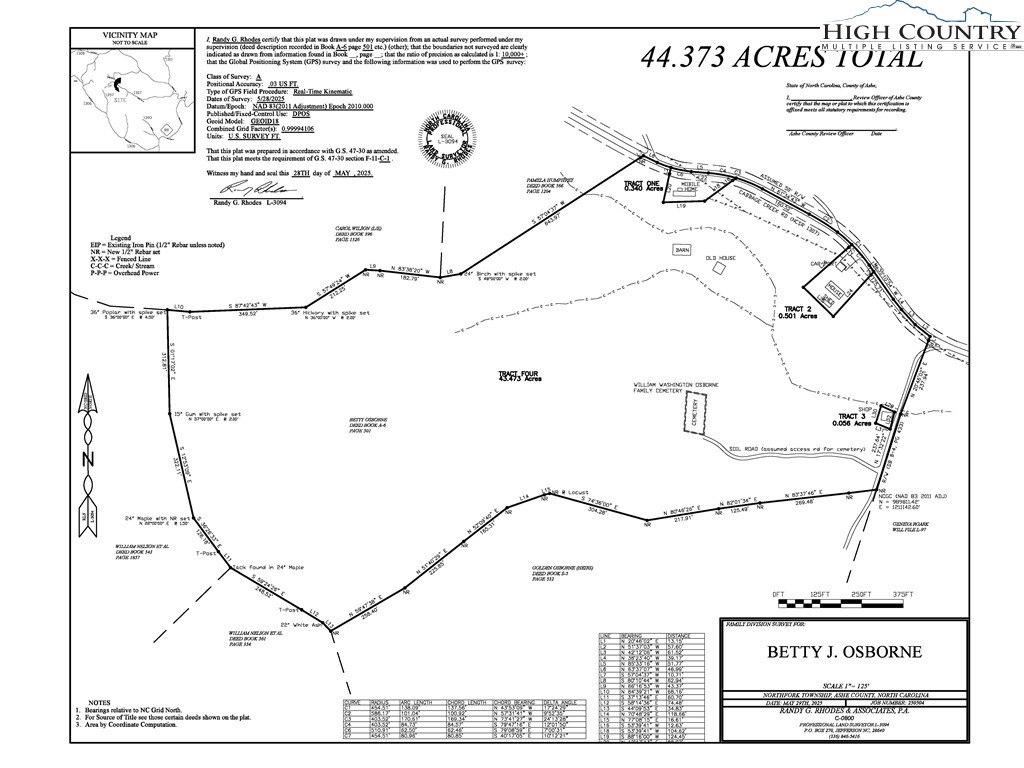 1411 Cabbage Creek Road Creston, NC 28615 - Photo 5 of 41