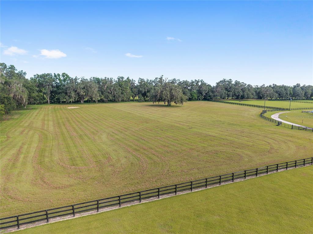 15224 Northwest 56th Court Road Reddick, FL 32686 - Photo 7 of 50 a view of an ocean and beach