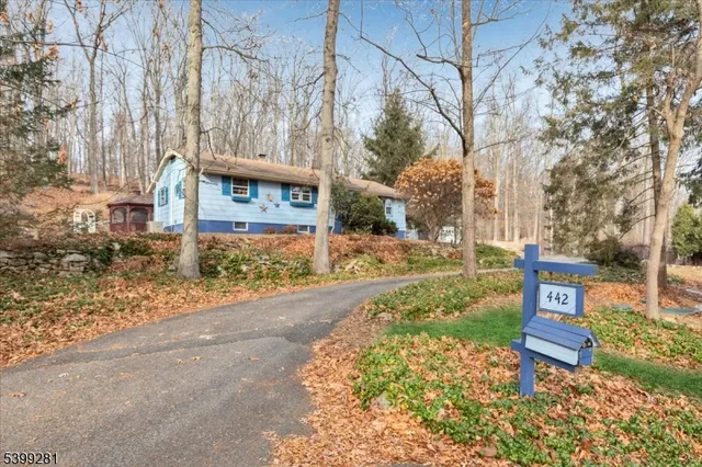 $485,000 | 442 Little Brook Road, Glen Gardner, NJ 08826