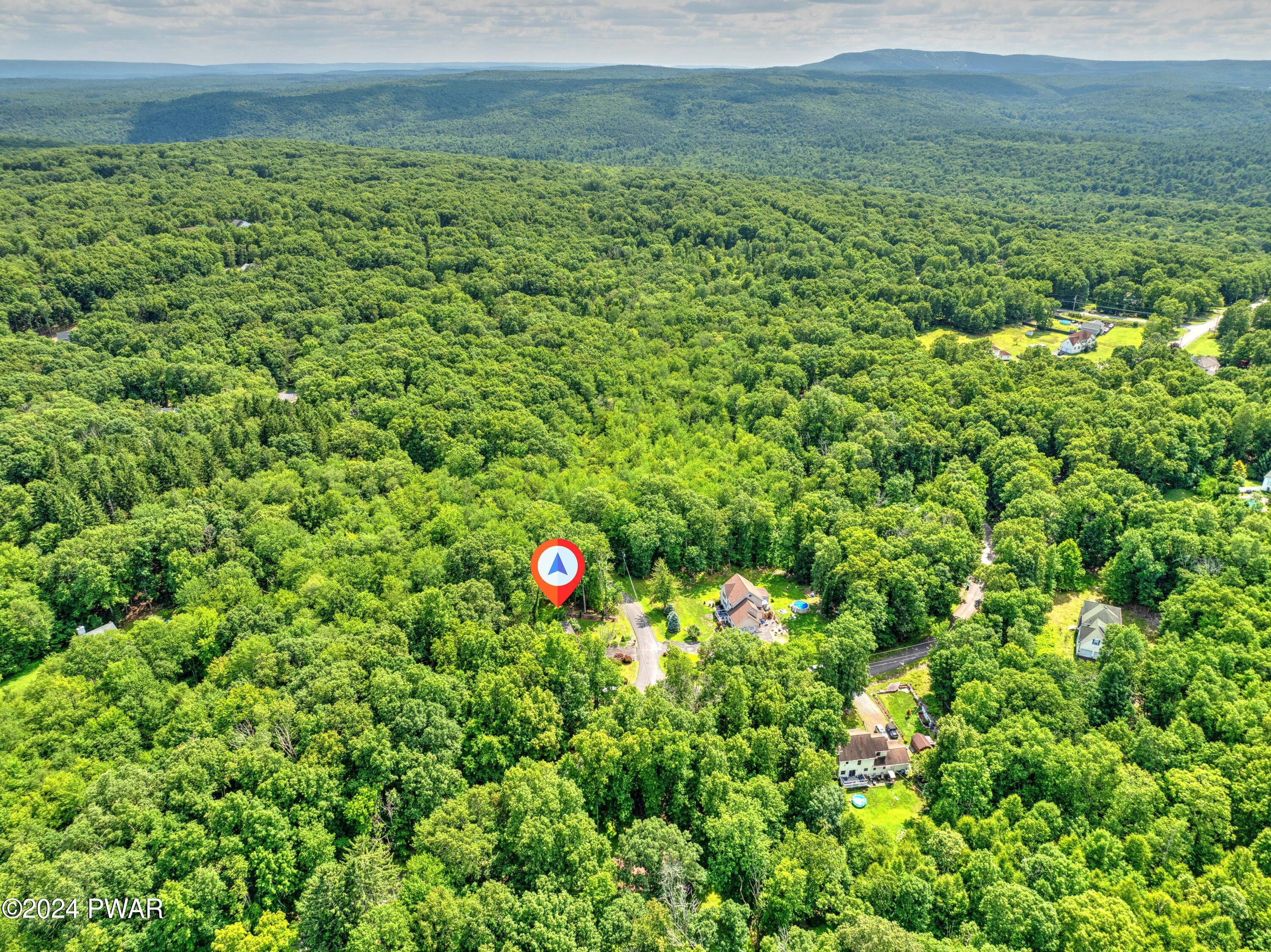 134 Magic Mountain Road Henryville, PA 18332 - Photo 54 of 62 DJI_0001-Edit