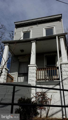 2636 Stanton Road Southeast Washington, DC 20020 - Photo 1 of 1 Exterior (Front)