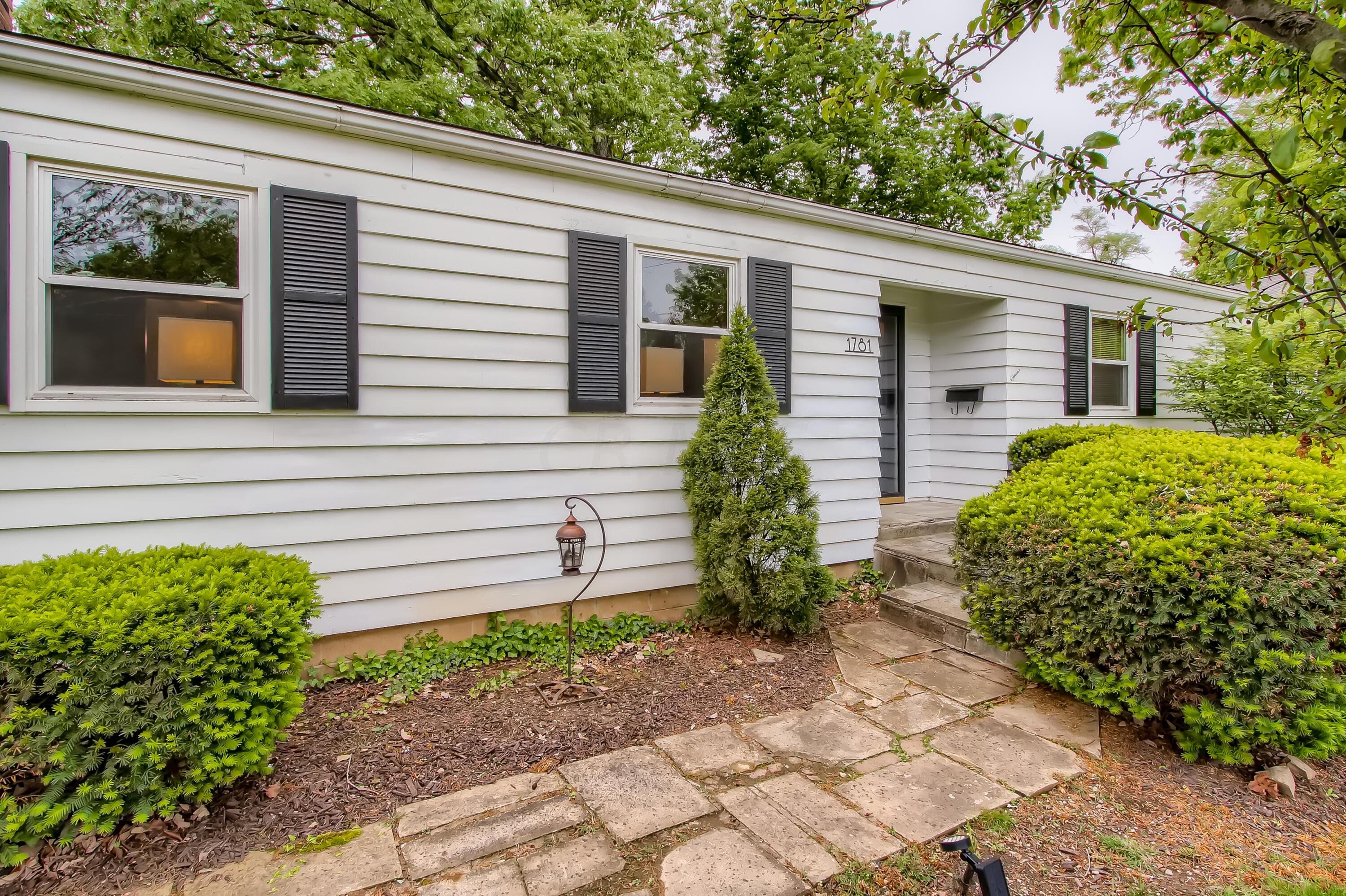 1781 Fishinger Road Columbus, OH 43221 - Photo 24 of 29 03 Exterior Front Entry