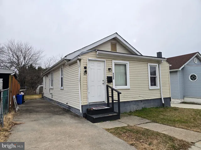 $115,000 | 6909 Fait Avenue, Baltimore, MD 21224