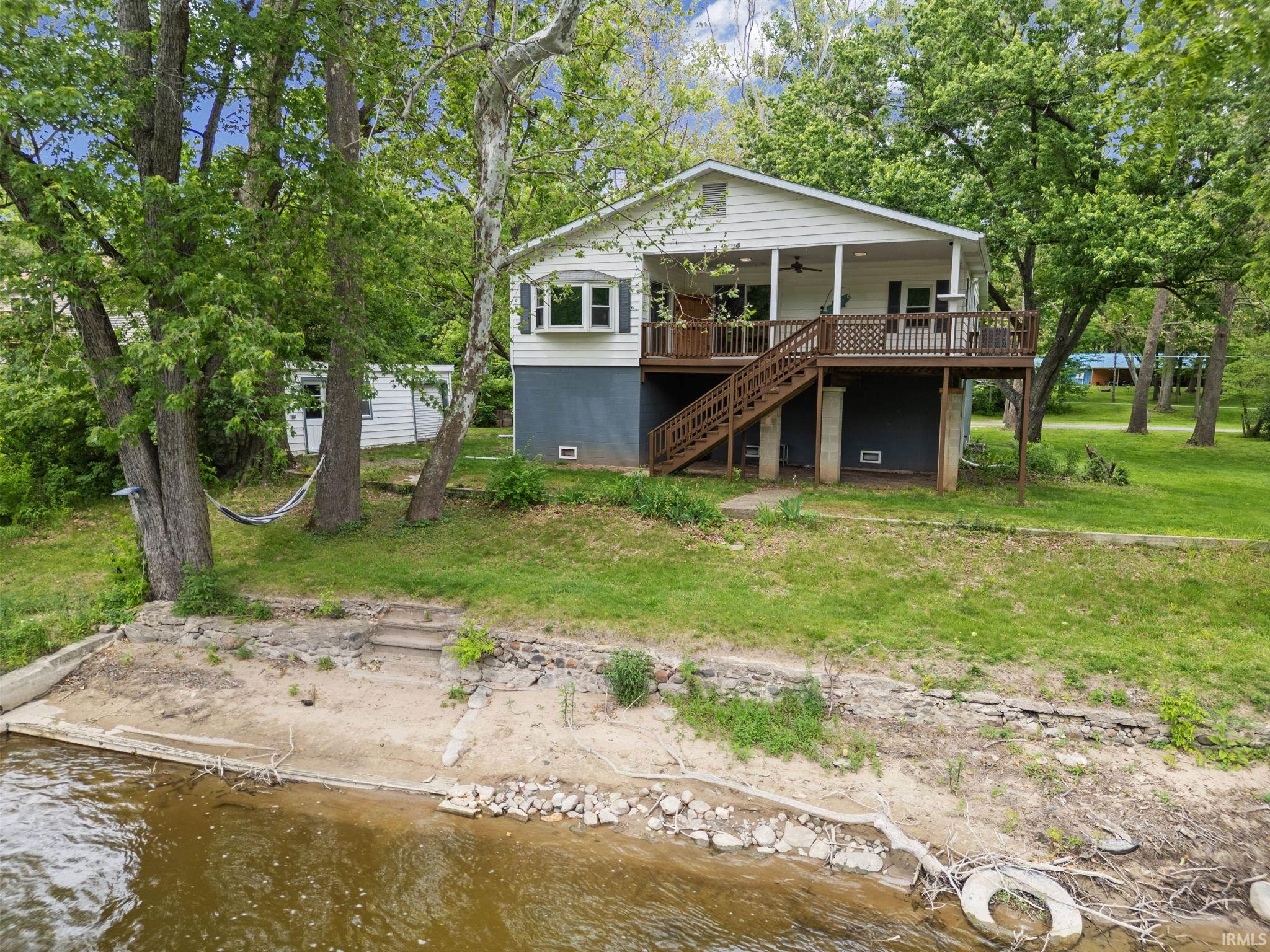 12801 West Tippecanoe Ranch Road Delphi, IN 46923 - Photo 3 of 36