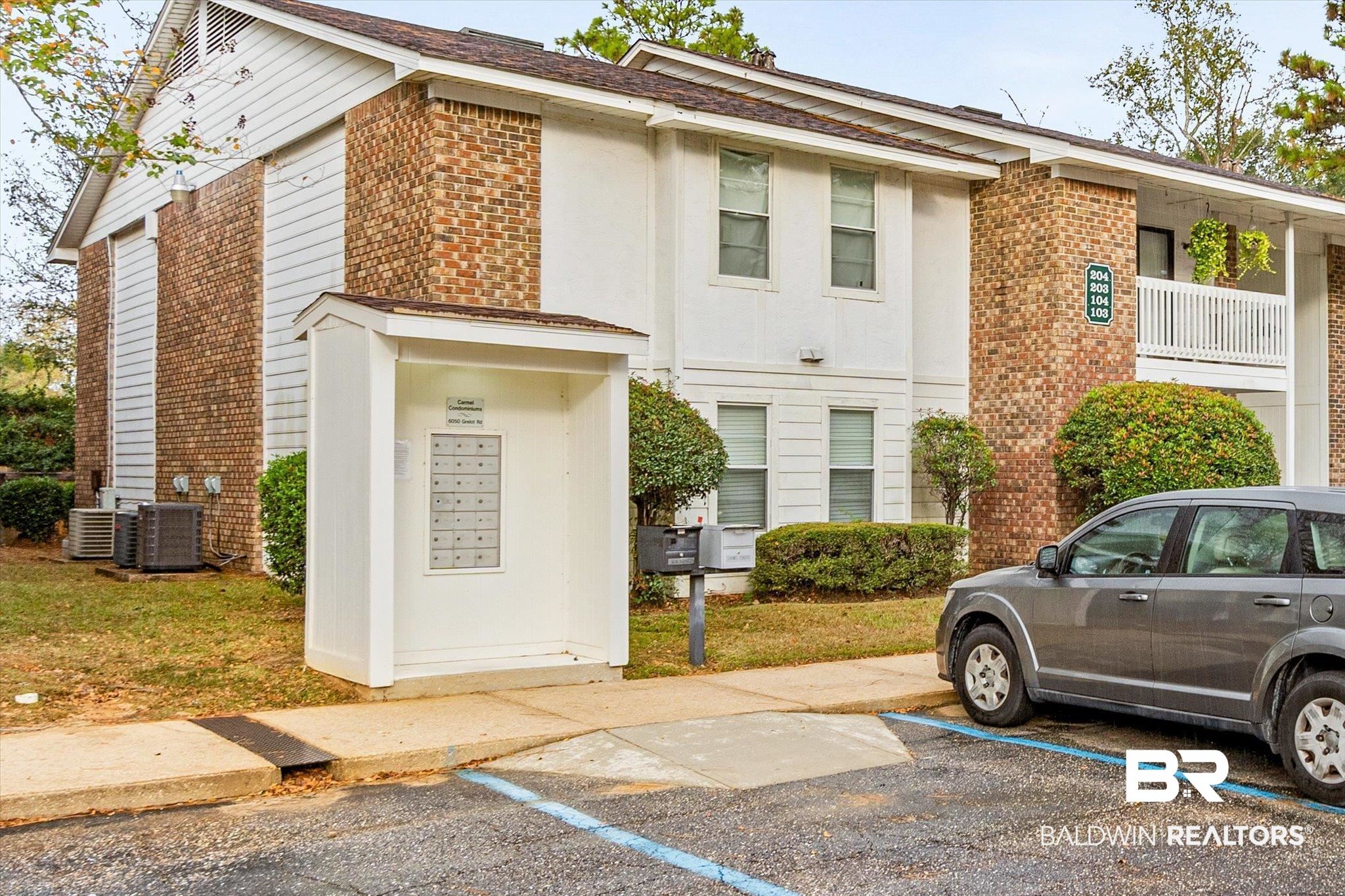 6050 Grelot Road, Unit 205 Mobile, AL 36609 - Photo 21 of 21