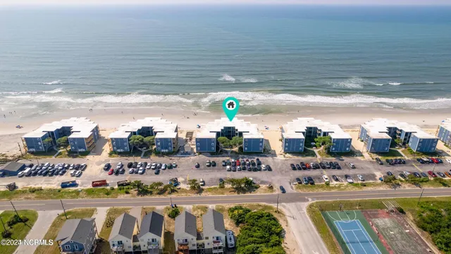 $179,000 | 2240 New River Inlet Road, Unit 226, North Topsail Beach, NC 28460