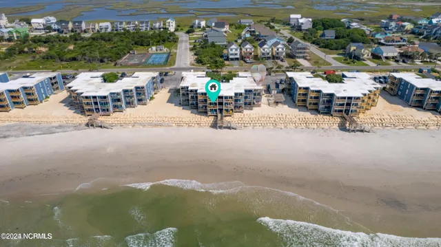 $179,000 | 2240 New River Inlet Road, Unit 226, North Topsail Beach, NC 28460