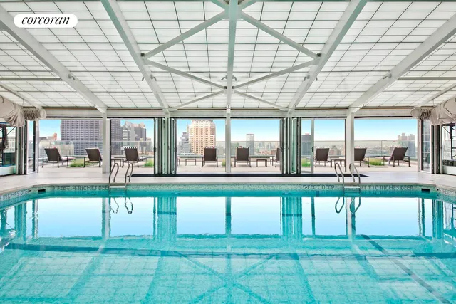 $1,350,000 | 322 West 57th Street, Unit 20B | Hell's Kitchen