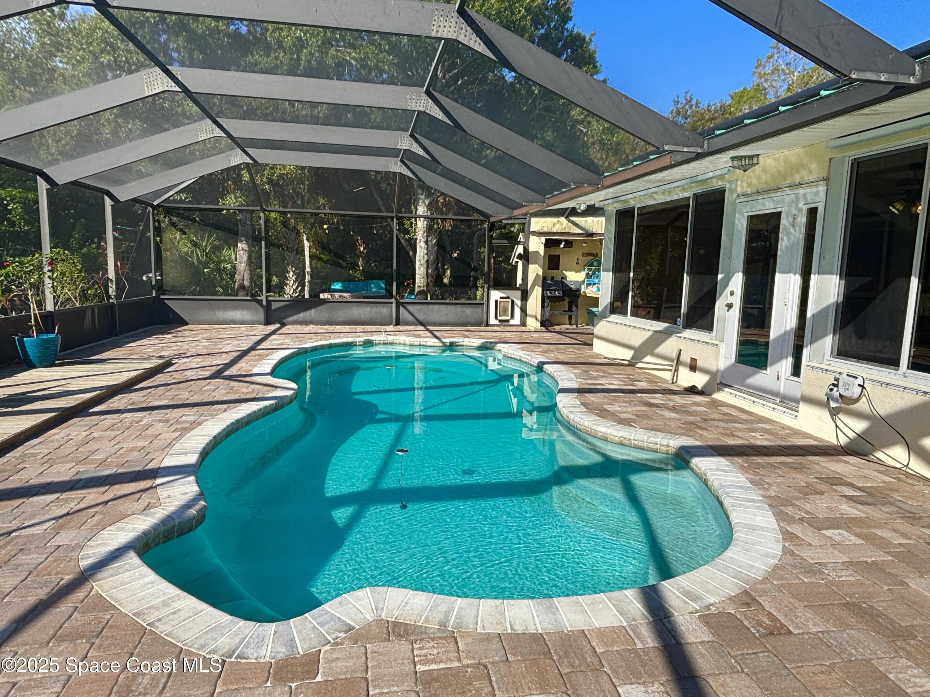 3955 Fooshe Avenue Sebastian, FL 32976 - Photo 31 of 45 a view of a patio
