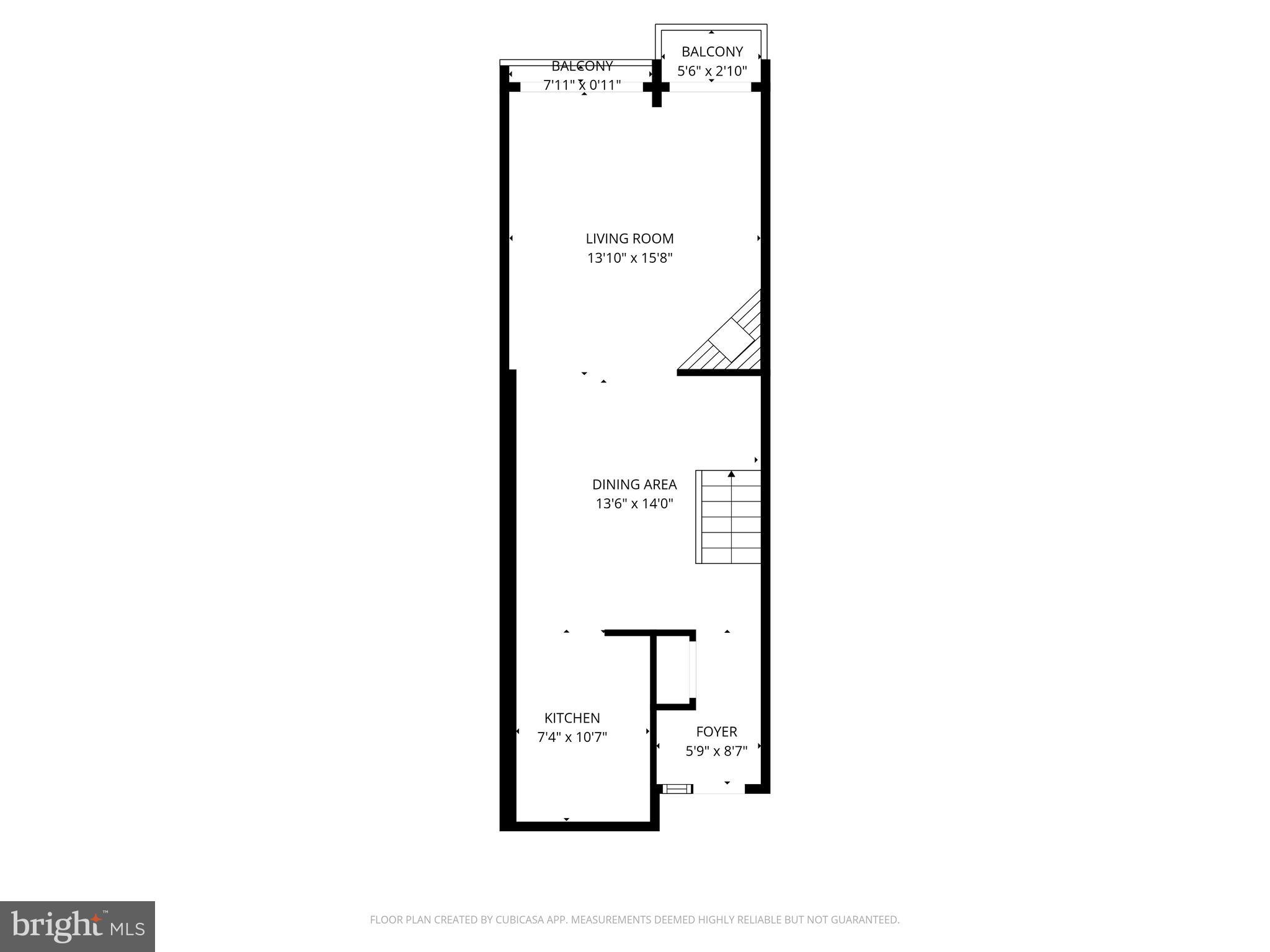 335 N Street Southwest, Unit 335 Washington, DC 20024 - Photo 21 of 39