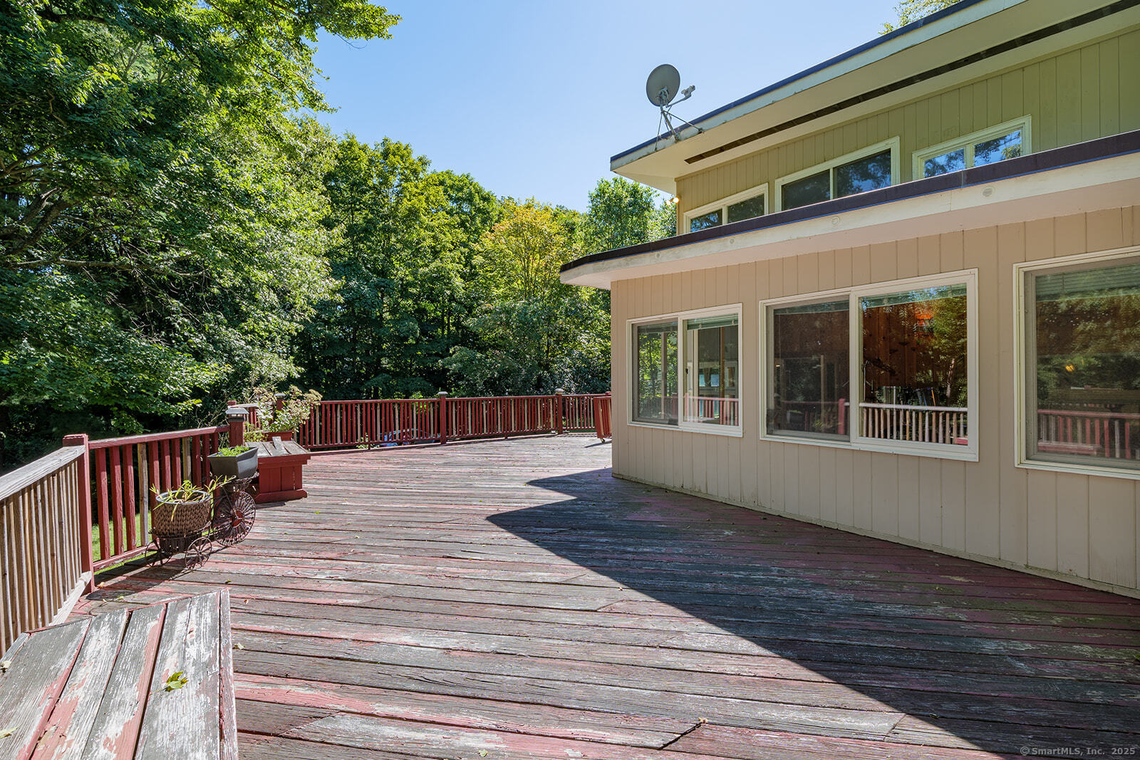 26 Wilridge Road Ridgefield, CT 06877 - Photo 11 of 40 a view of deck with patio