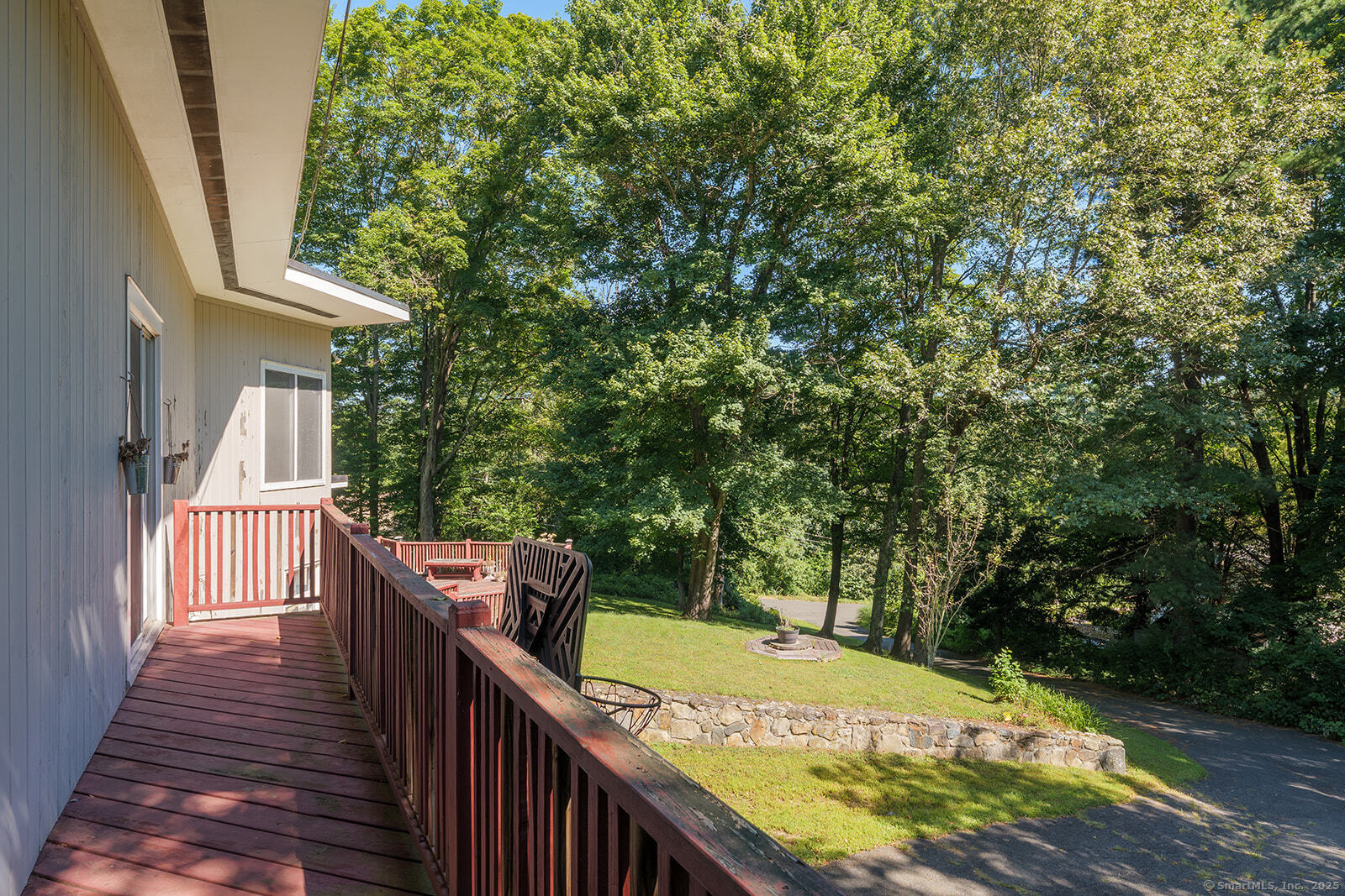 26 Wilridge Road Ridgefield, CT 06877 - Photo 13 of 40 a view of deck and patio
