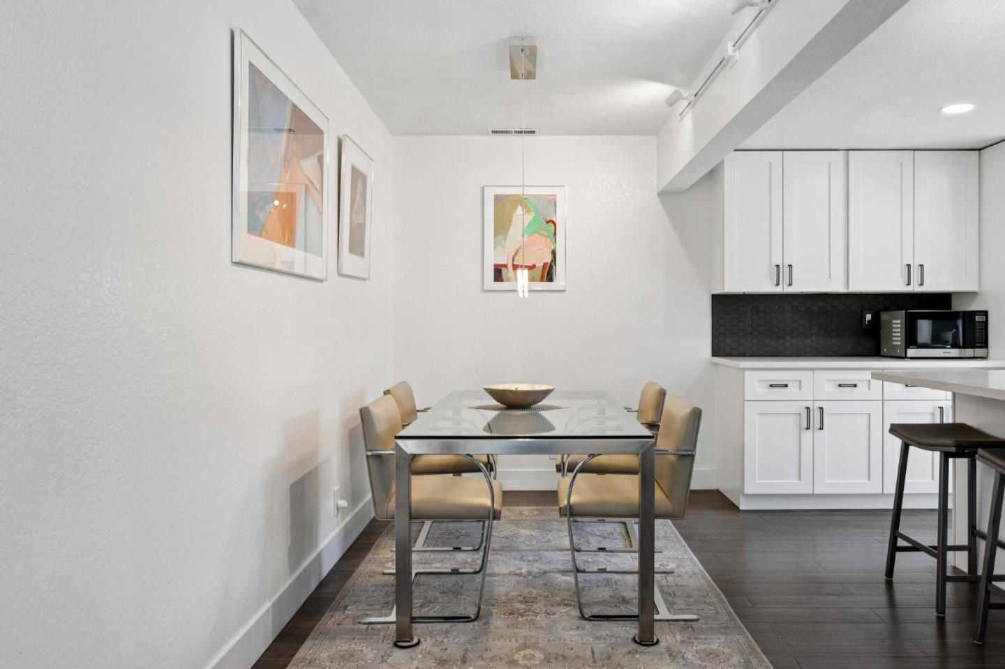 2601 Mallory Lane Santa Cruz, CA 95065 - Photo 17 of 52 a view of a dining room with furniture