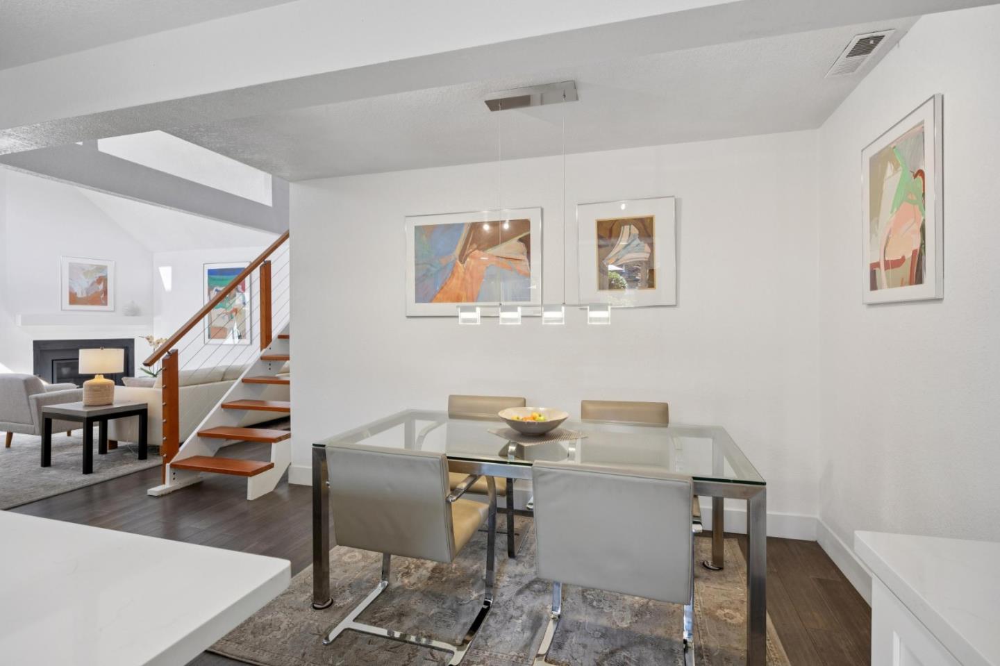 2601 Mallory Lane Santa Cruz, CA 95065 - Photo 19 of 52 a view of a workspace with furniture and lounge chair