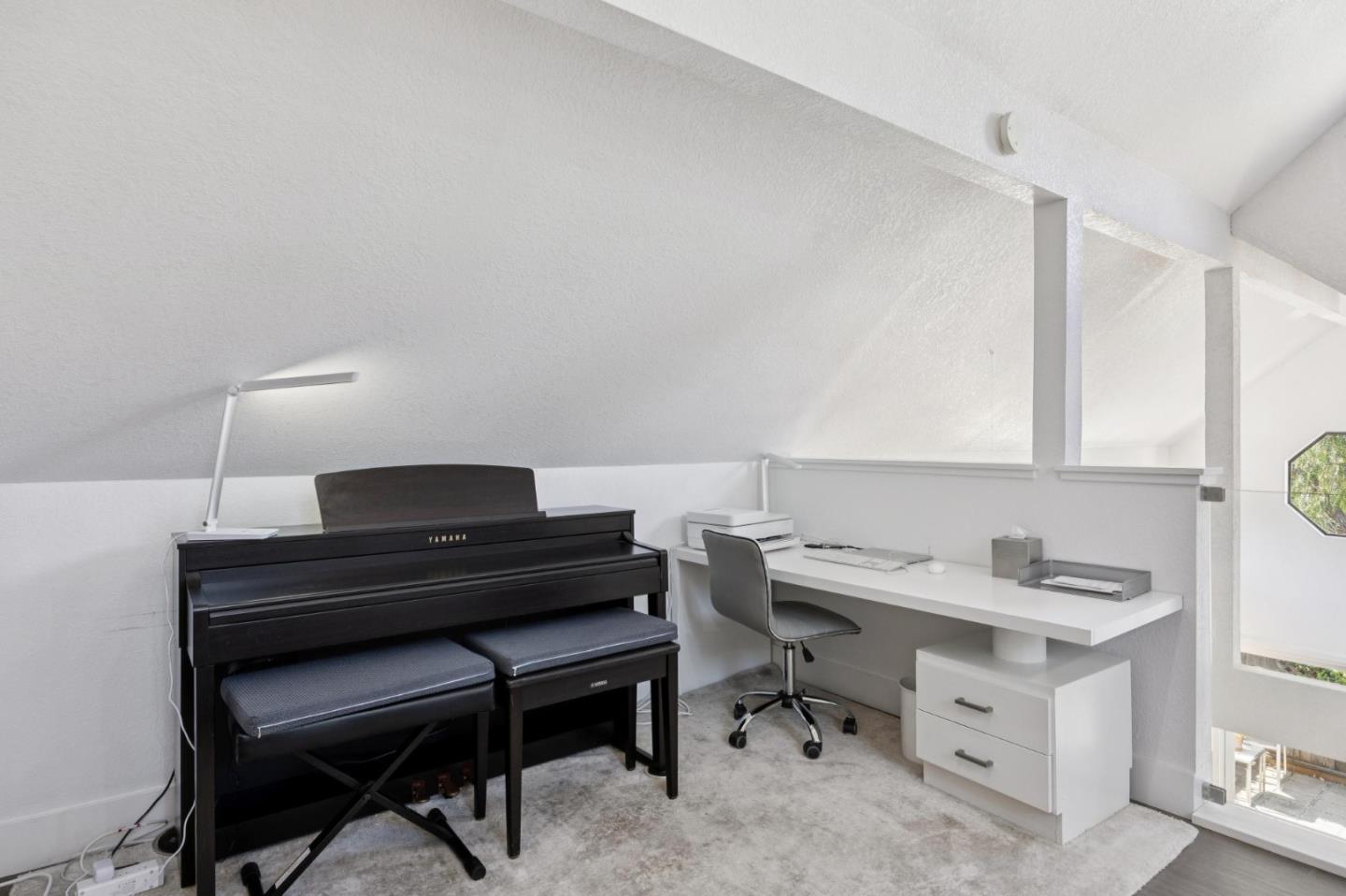 2601 Mallory Lane Santa Cruz, CA 95065 - Photo 44 of 52 a view of a workspace with furniture