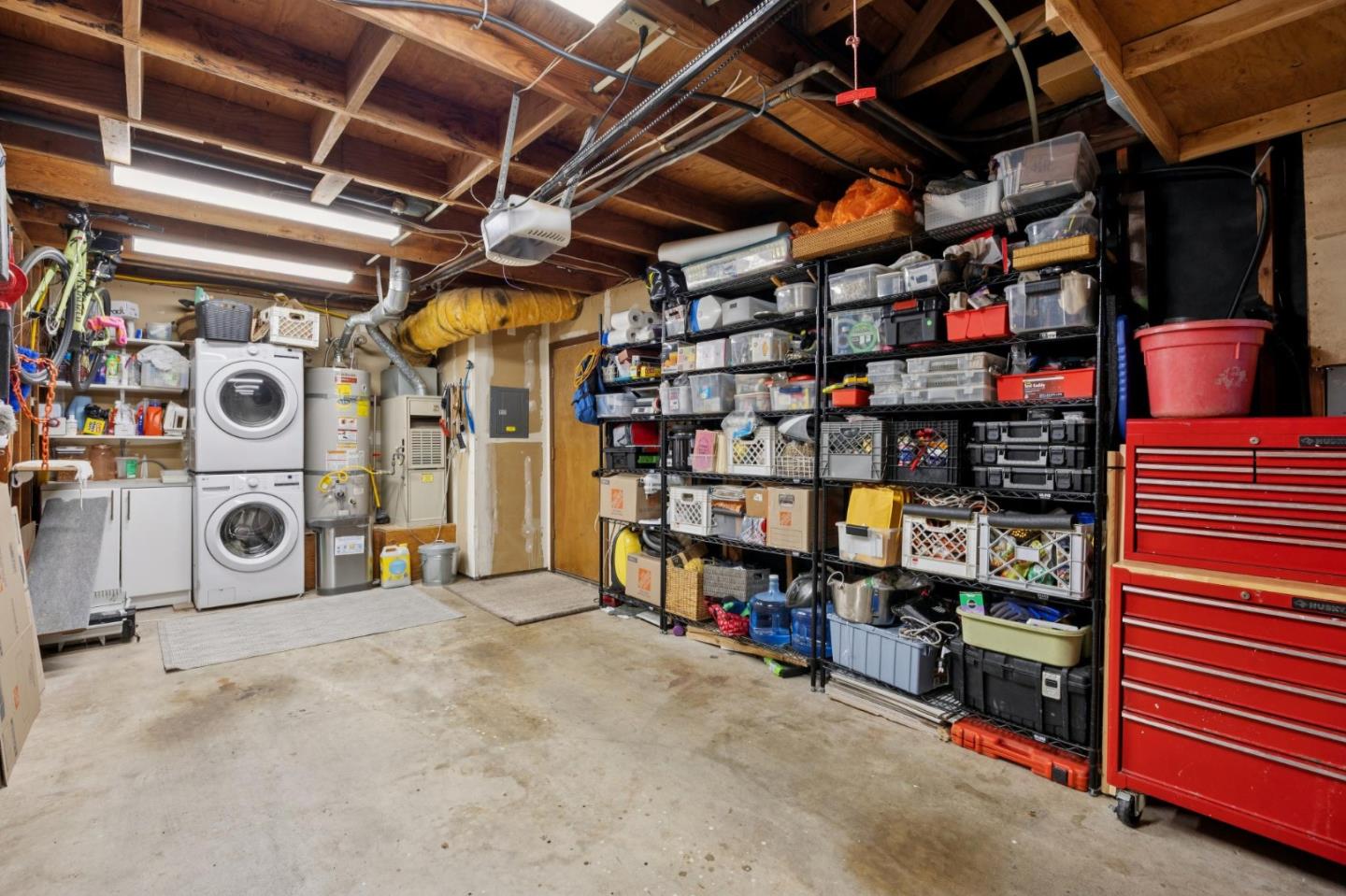 2601 Mallory Lane Santa Cruz, CA 95065 - Photo 50 of 52 a view of storage and utility room