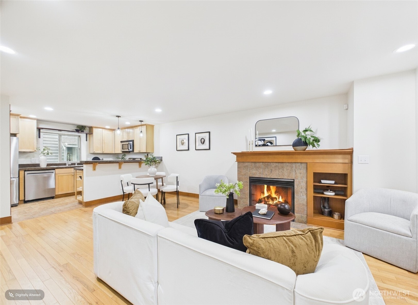 741 North 94th Street, Unit B Seattle, WA 98103 - Photo 10 of 32