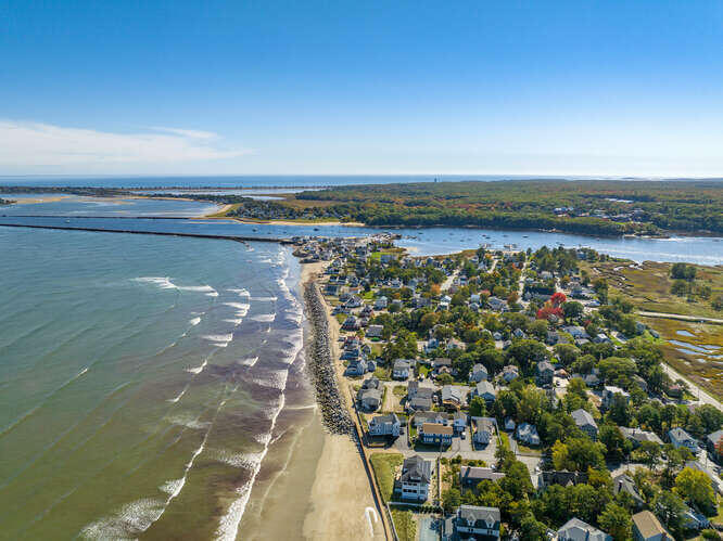 20 Landing Road Saco, ME 04072 - Photo 46 of 47 Aerial View