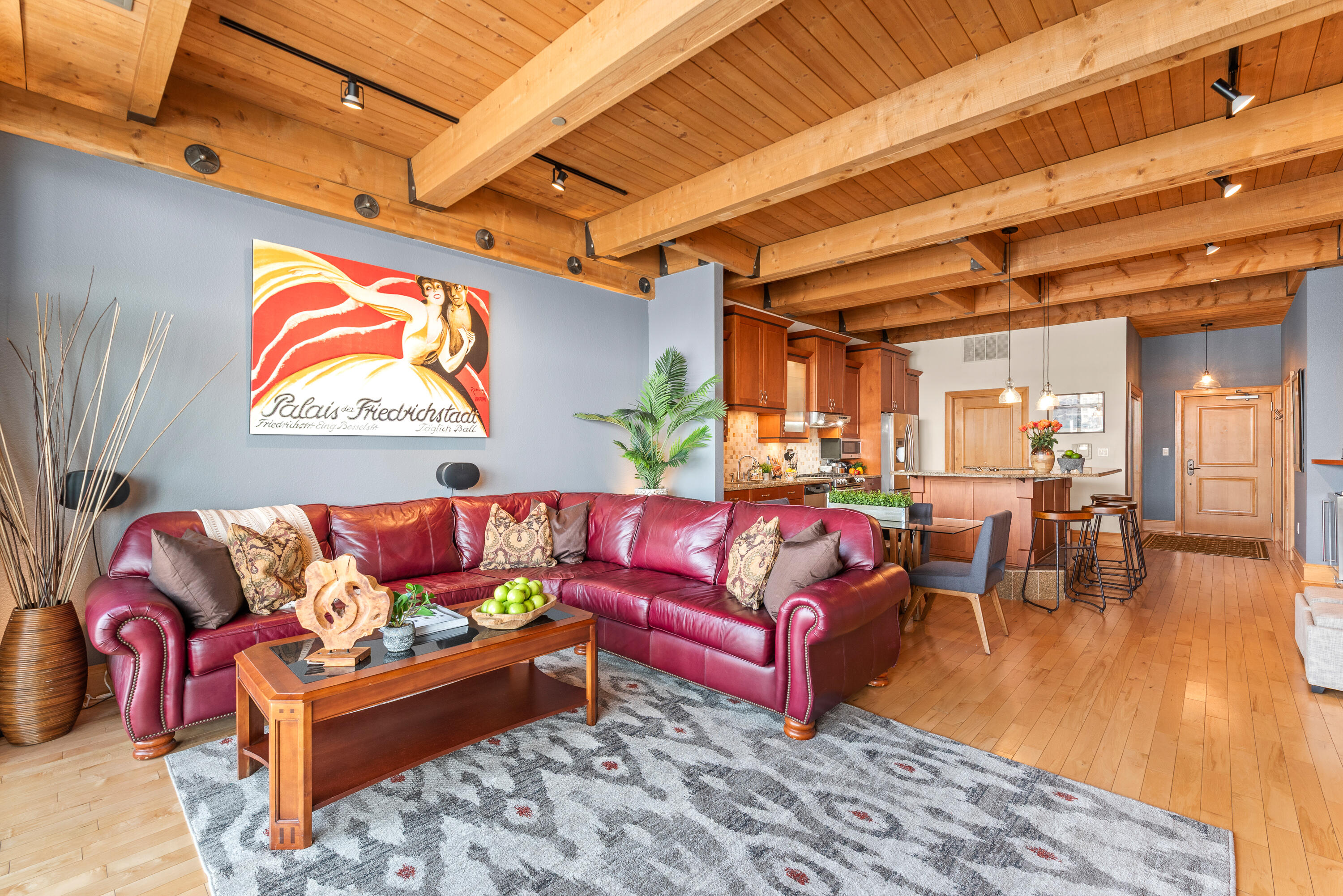 601 East Erie Street, Unit 313 Milwaukee, WI 53202 - Photo 16 of 48 Entertain in Style