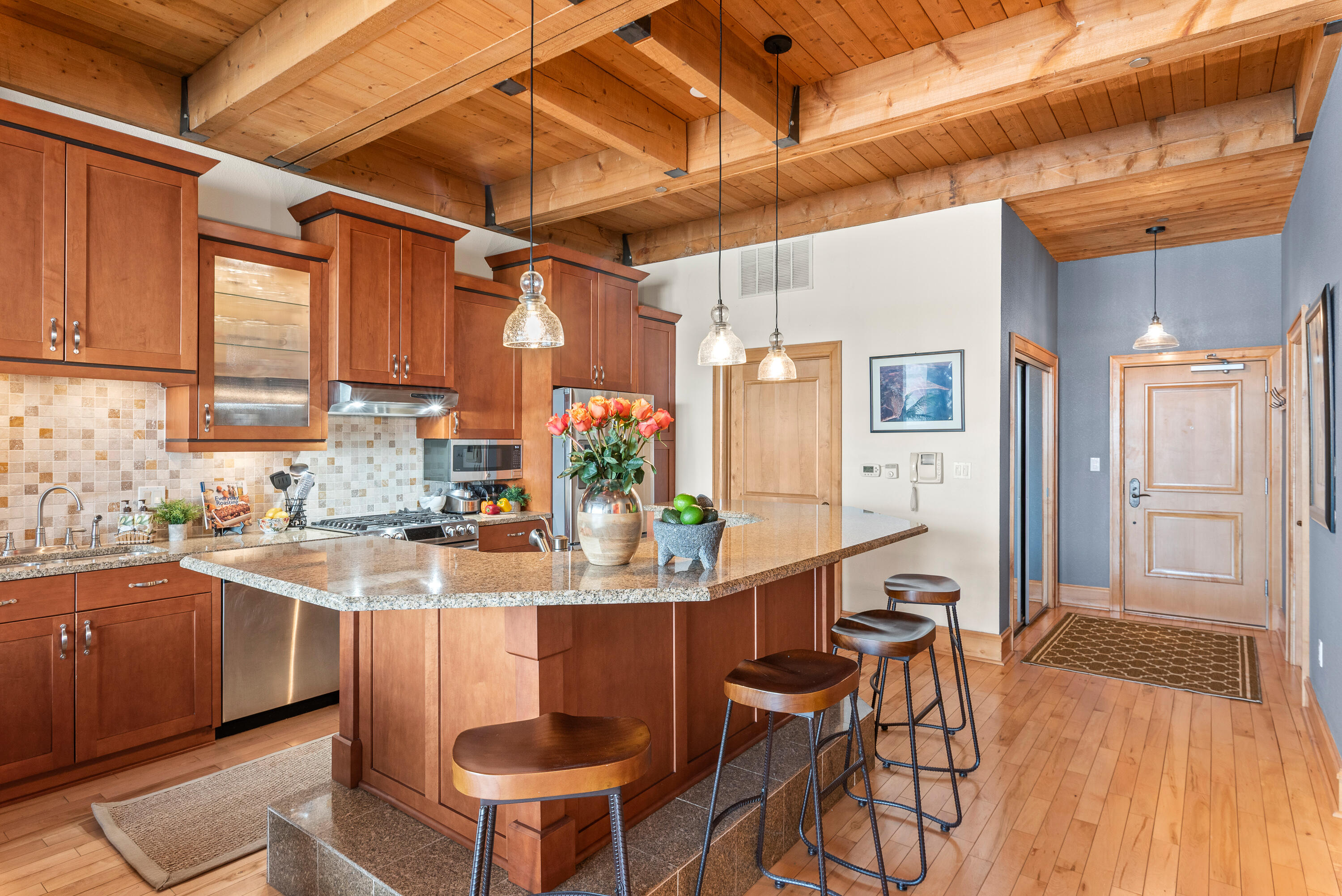 601 East Erie Street, Unit 313 Milwaukee, WI 53202 - Photo 17 of 48 Let's Get Cooking!