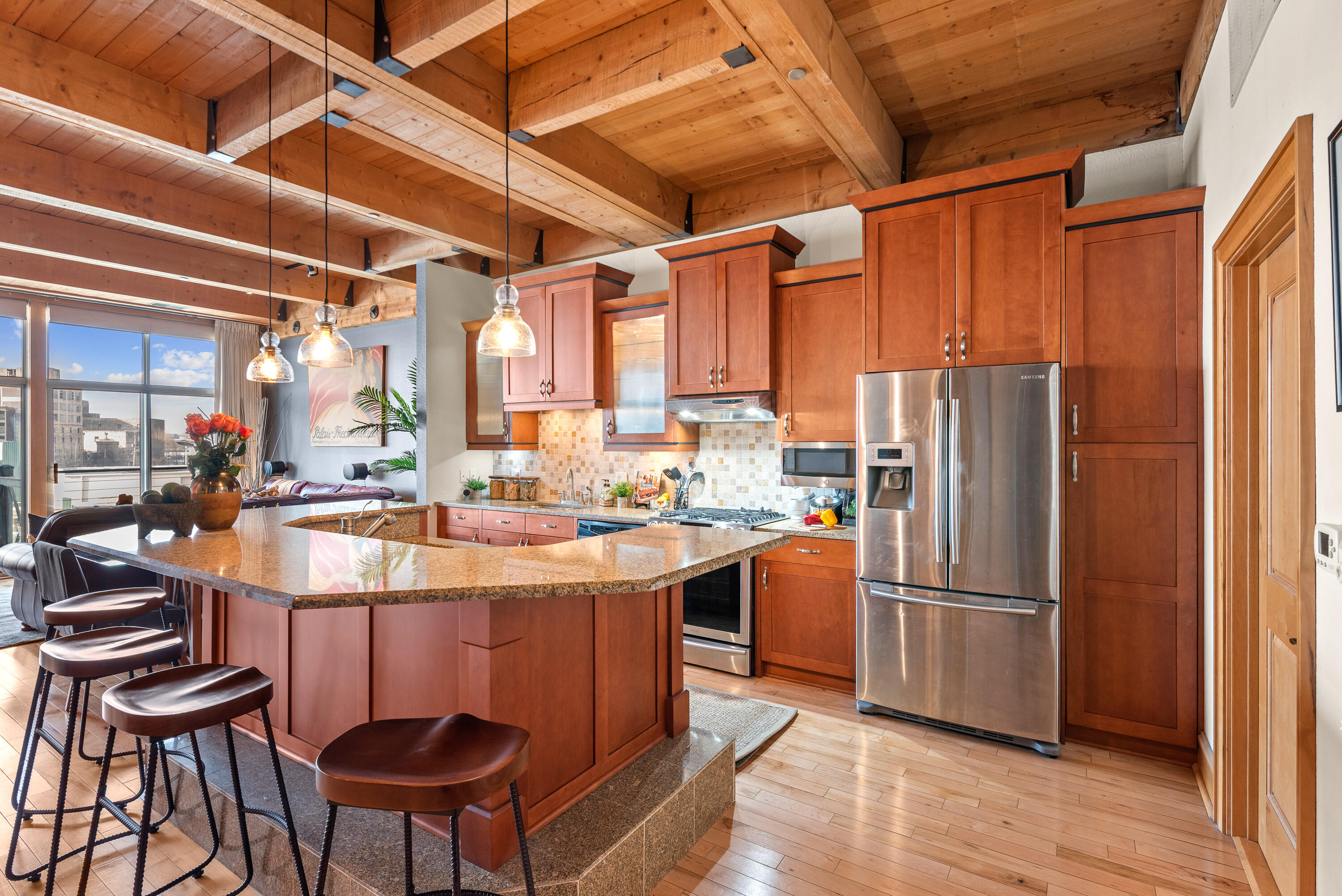 601 East Erie Street, Unit 313 Milwaukee, WI 53202 - Photo 22 of 48 Stainless Steel Appliances