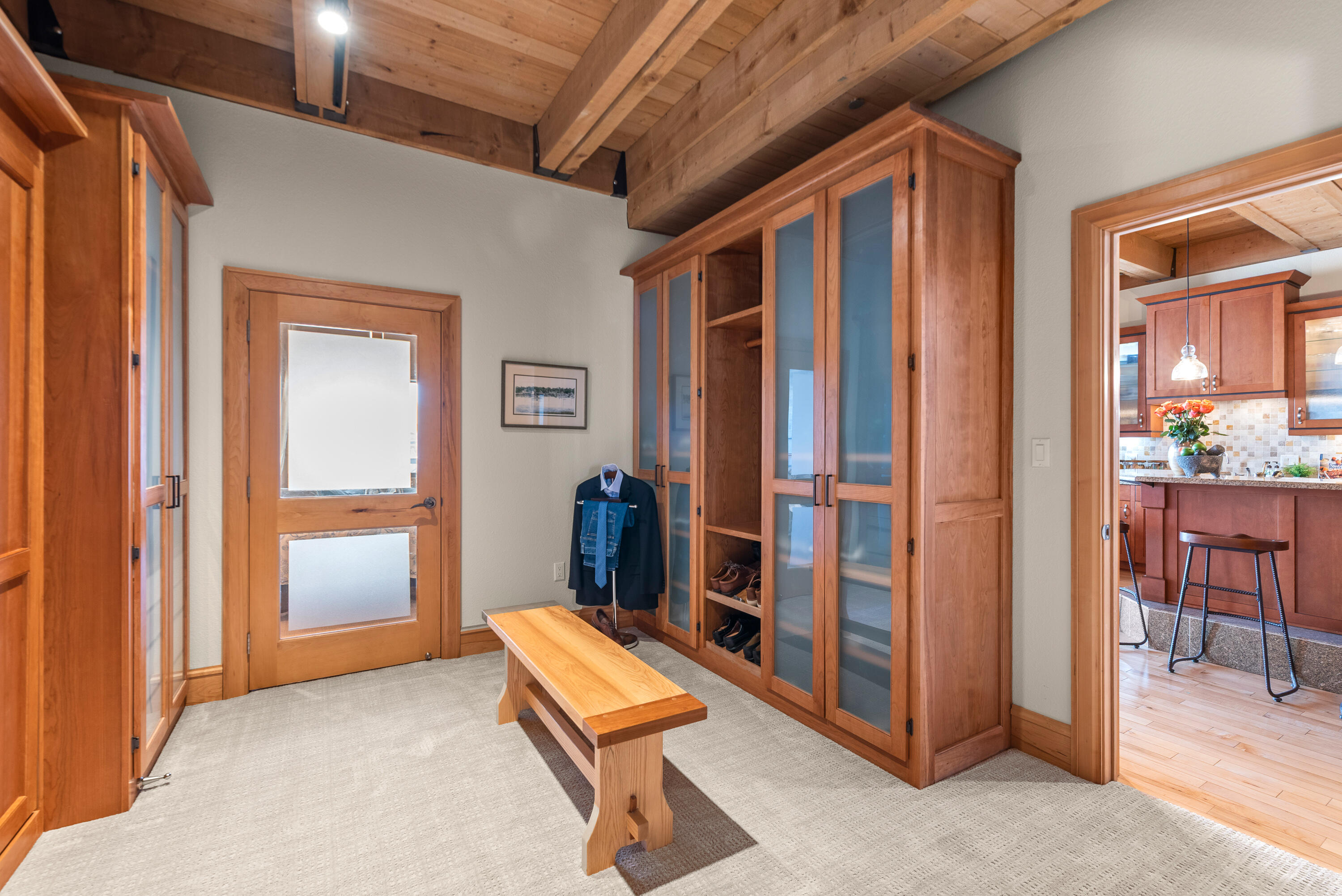 601 East Erie Street, Unit 313 Milwaukee, WI 53202 - Photo 33 of 48 Closet Can be Used as Flexible Bedroom