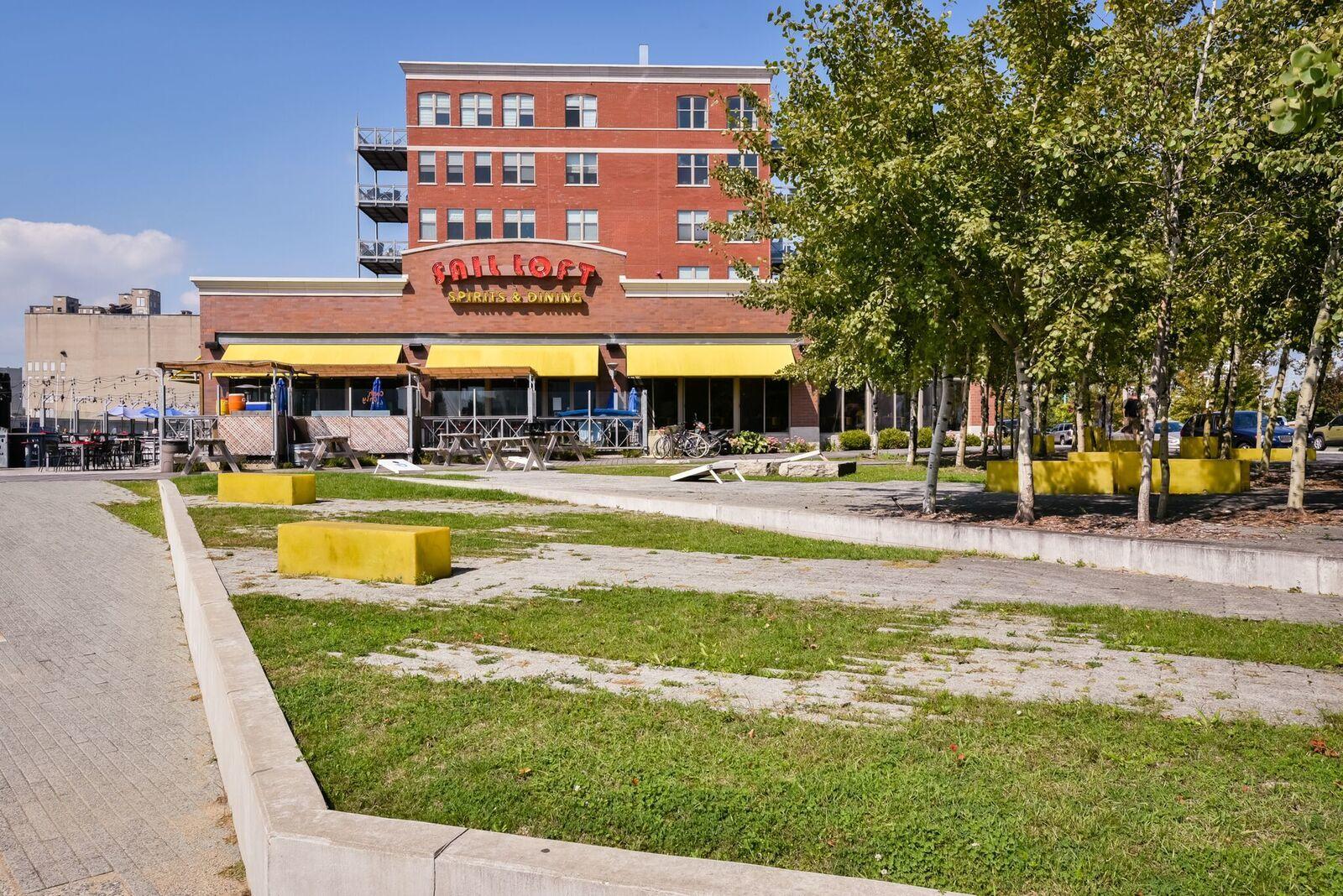 601 East Erie Street, Unit 313 Milwaukee, WI 53202 - Photo 45 of 48 Harbor Front Park