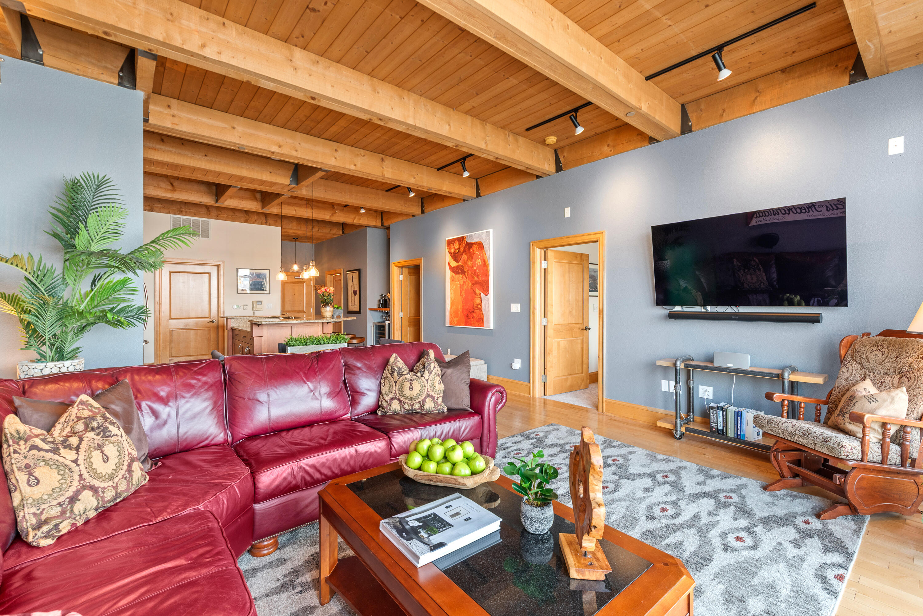 601 East Erie Street, Unit 313 Milwaukee, WI 53202 - Photo 8 of 48 Light Filled Spaces!