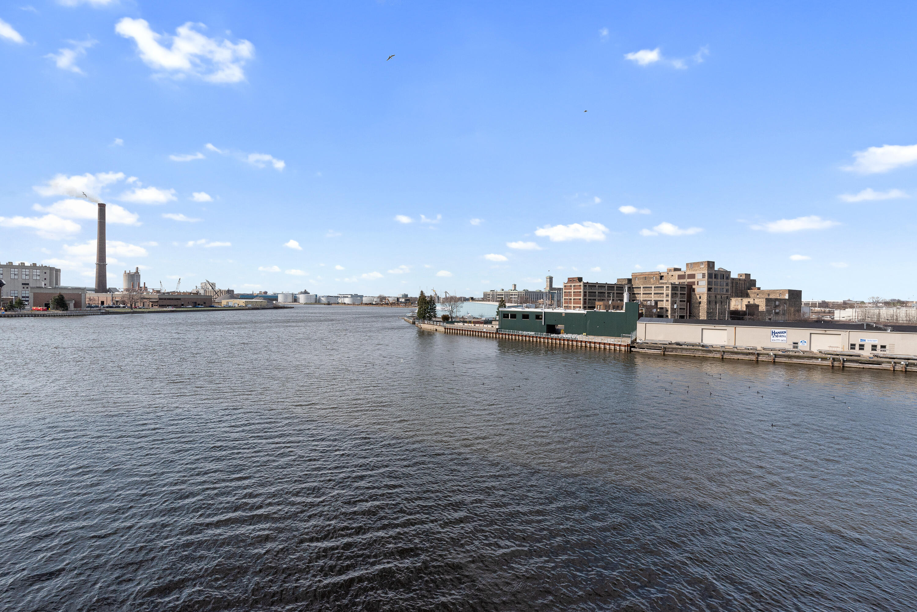 601 East Erie Street, Unit 313 Milwaukee, WI 53202 - Photo 10 of 48 Downstream River View