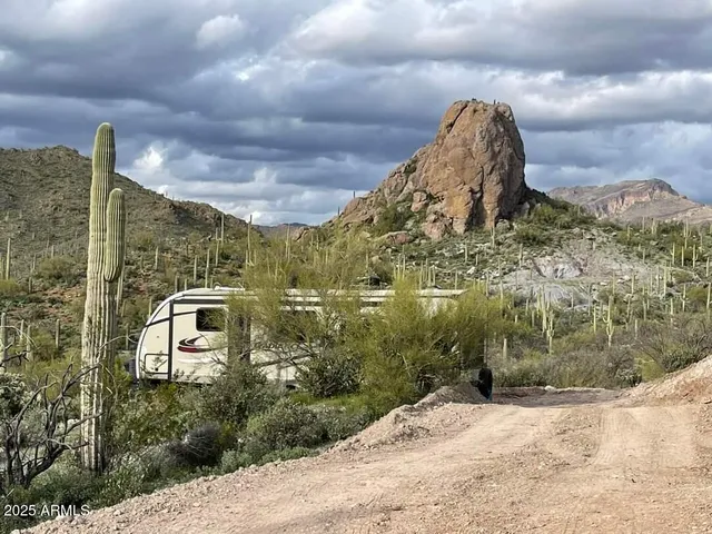 $143,000 | 0 North Elephant Butte Road, Unit 6, Gold Canyon, AZ 85118