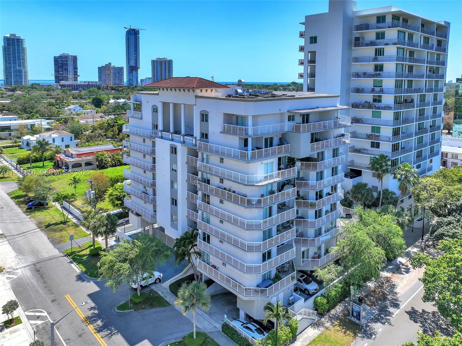 280 Southwest 20th Road, Unit 904 Miami, FL 33129 - Photo 31 of 36 a front view of a building