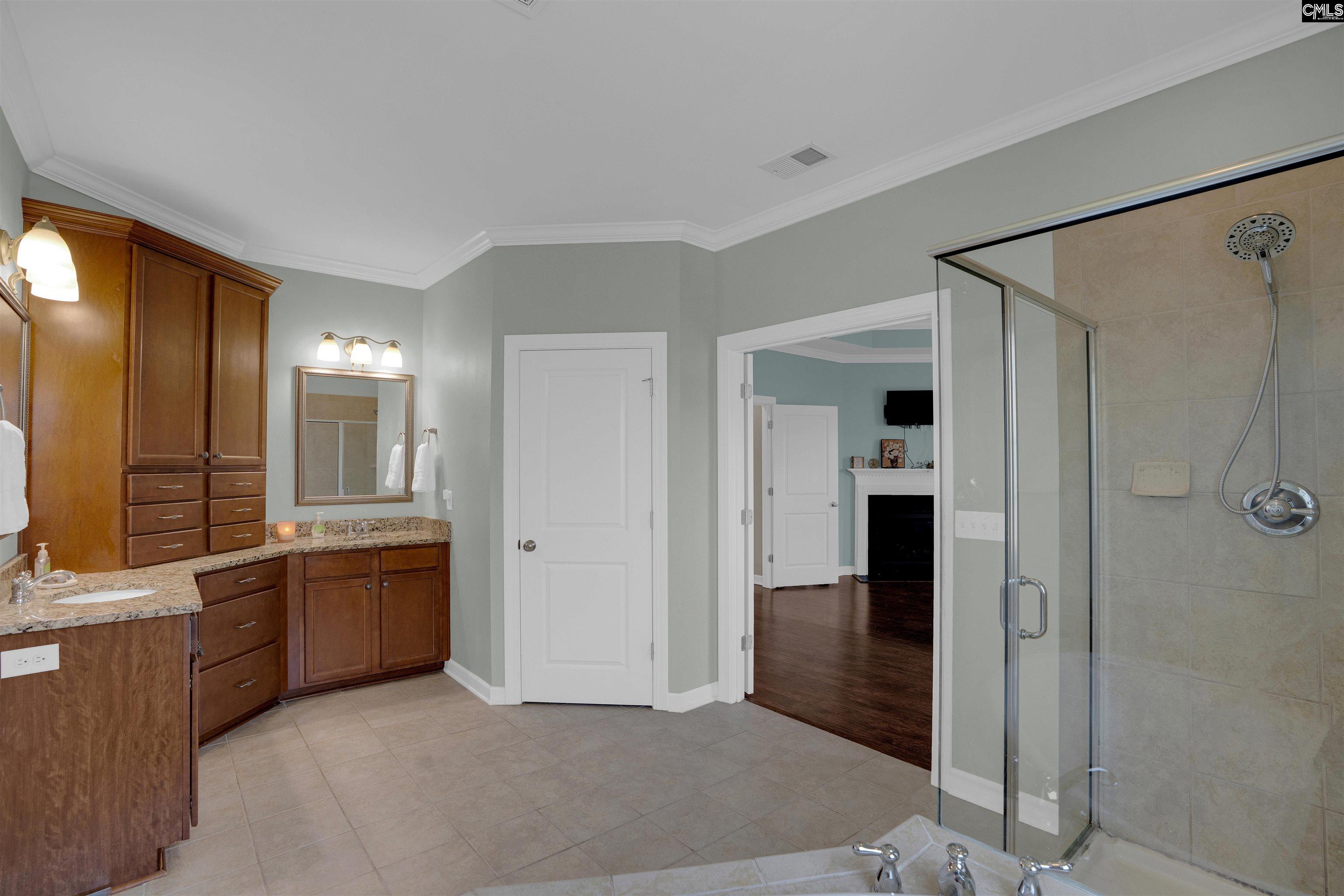 321 Asa Rose Lexington, SC 29072 - Photo 29 of 52 a view of a bathroom with tub shower
