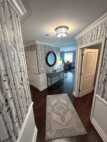 a view of living room