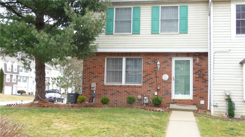 380 Shady Ridge Drive Monroeville, PA 15146 - Photo 1 of 21 Front view of 380 Shady Ride Drive... corner lot