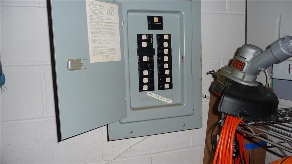380 Shady Ridge Drive Monroeville, PA 15146 - Photo 19 of 21 service panel