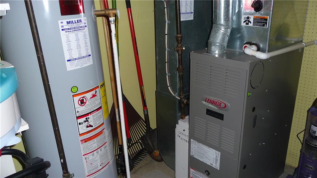 380 Shady Ridge Drive Monroeville, PA 15146 - Photo 20 of 21 HVAC system and hot water tank