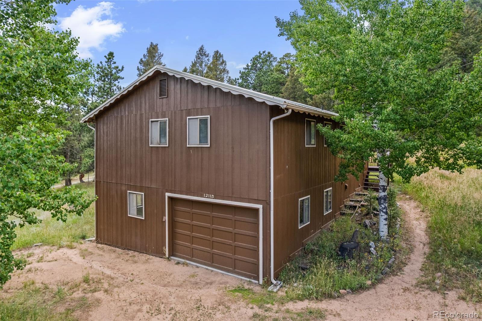 12115 Bear Park Road Conifer, CO 80433 - Photo 25 of 35