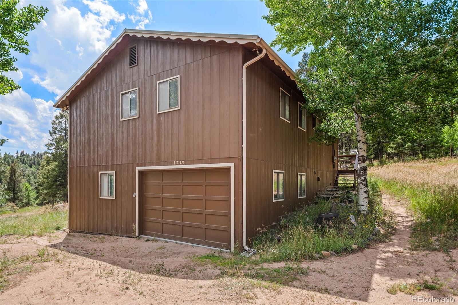 12115 Bear Park Road Conifer, CO 80433 - Photo 27 of 35