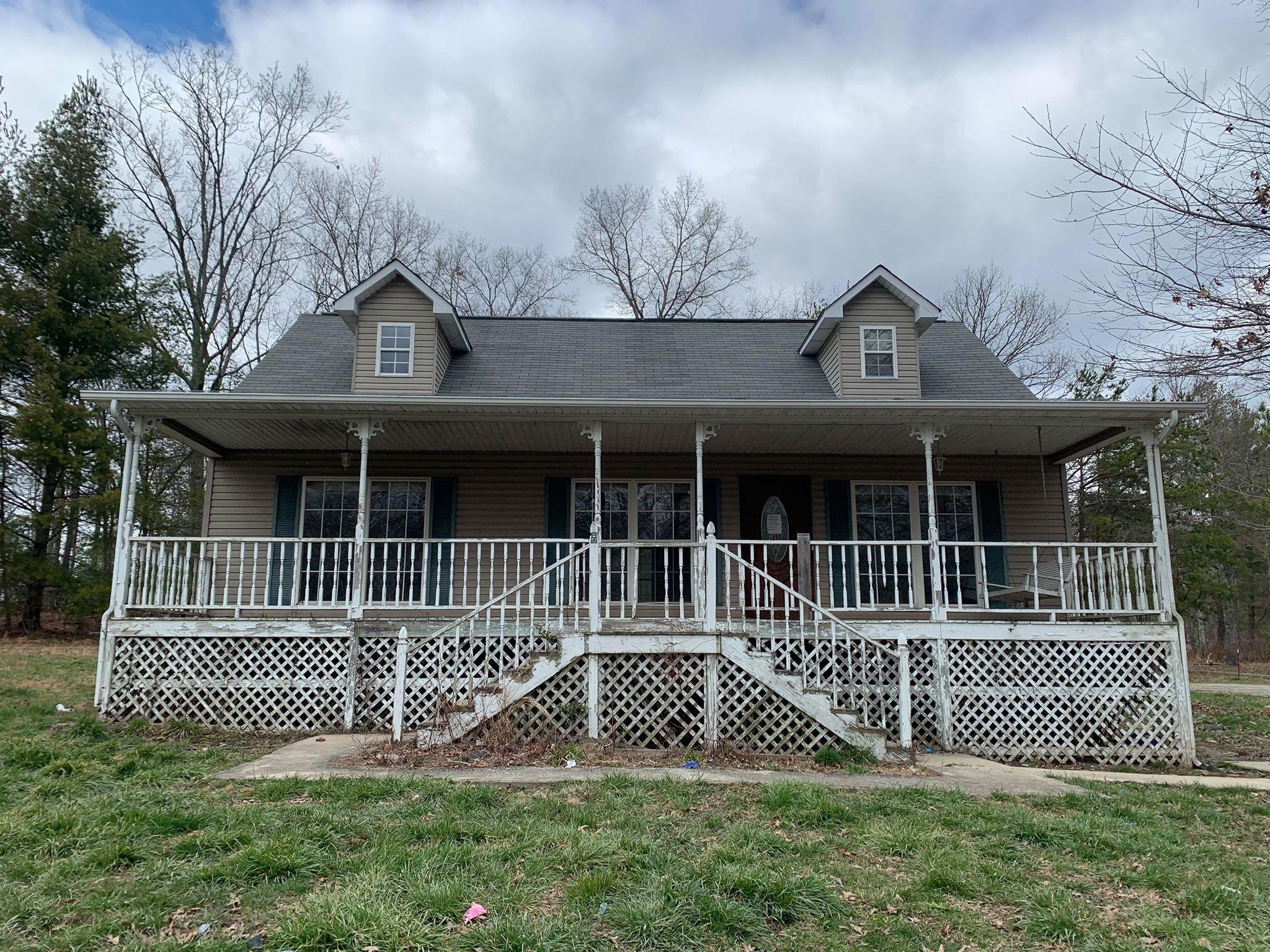 298 Clarence Lee Road Lancing, TN 37770 - Photo 1 of 25